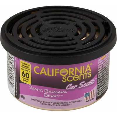 California Scents Car Scents Santa Barbara Berry 42 g