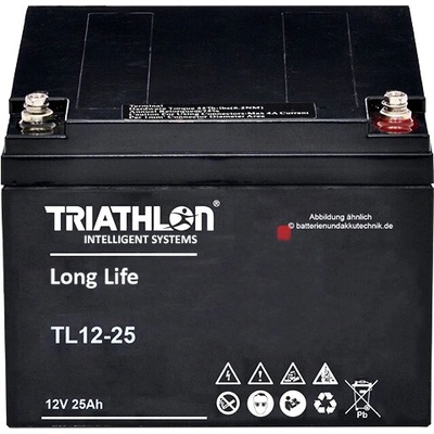 TRIATHLON TL12-12 12V 12Ah