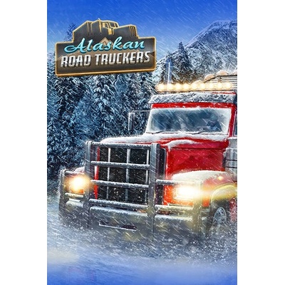 Green Man Gaming Alaskan Road Truckers (PC)