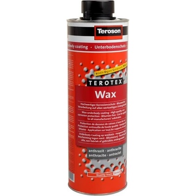 Teroson WX 970 UBC wax anthrazit 1 L