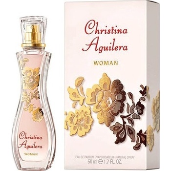 Christina Aguilera Woman parfémovaná voda dámská 30 ml