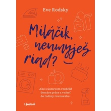 Miláčik, neumyješ riad?