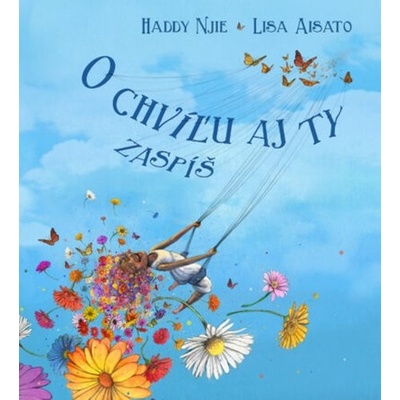 O chvíľu aj ty zaspíš - Njie Haddy