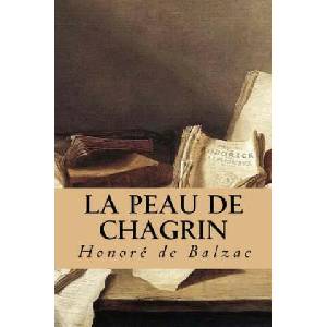 La peau de chagrin | Honoré De Balzac (ISBN: 9781539633143)