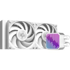 ID-COOLING DX240 MAX WHITE