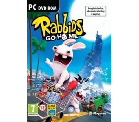 Rabbids Go Home