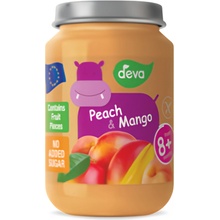Deva pyré Broskev mango 6 x 200 g