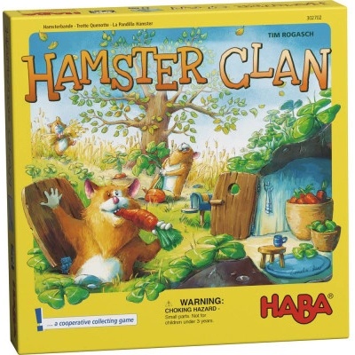 Haba Hamster clan