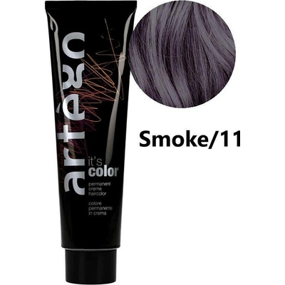 Artégo IT´S Color Smoke/11 - Profesionální krémová barva na vlasy 150 ml