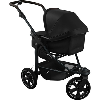 TFK Kombinovaný mono3 combi pushchairkorba combi+podvozek -air wheel black 2026