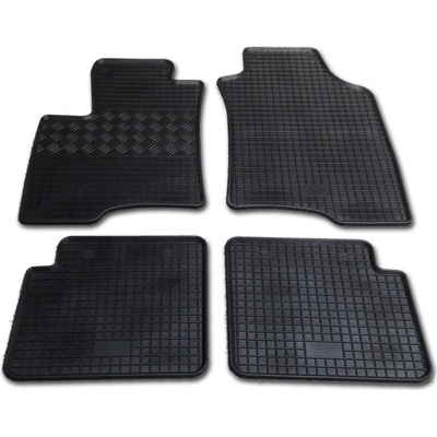 Koberce gumové Rigum Fiat Panda 2012 – Zboží Mobilmania