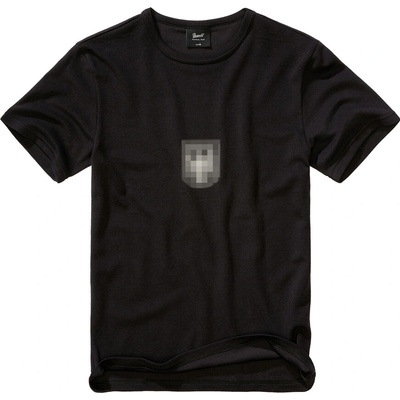 Brandit Pánské triko 4207 BLACK