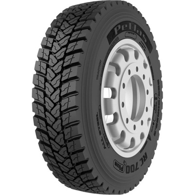 PETLAS RC700 PLUS 315/80 R22,5 156K – Zbozi.Blesk.cz