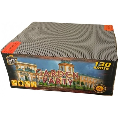 Compact 130 ran 20 mm Garden Party
