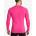 Nike Pro Mock Thermoactive Long Sleeve Top Pink