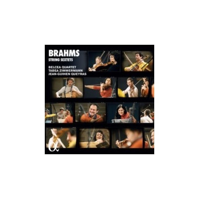 Brahms - String Sextets Digipak CD