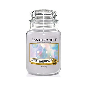 Yankee Candle Sweet Nothings 623 g