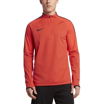 Nike Тениска с дълъг ръкав Nike M NK SHLD STRKE DRIL TOP 807028-852 Размер M