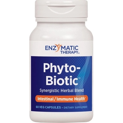 Enzymatic Therapy Phyto-Biotic 450 mg [60 капсули]