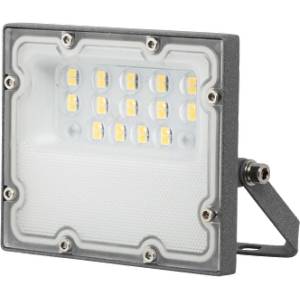 UltraLux Led ПРОЖЕКТОР slim ip65 220v-240v ac 90° 20w 5000k (spts2050)