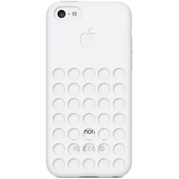 Image 1 of Apple iPhone 5c Case White