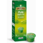 Caffitaly Twinings Зелен чай на капсули 10 броя за Tchibo Cafissimo