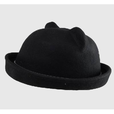 шапка POIZEN INDUSTRIES - Kitty Bowler - Черна - POI164