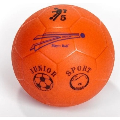 Plasto Ball Футболна топка, №5 plasto hipersoft