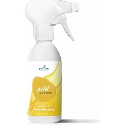Santini Parfém do prádla Gold Passion 250 ml 50 PD