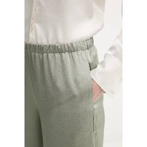 Calvin Klein панталон дамски (LV044F611G) - answear - 136,89 лв