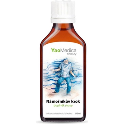 YaoMedica Námořníkův krok 50 ml