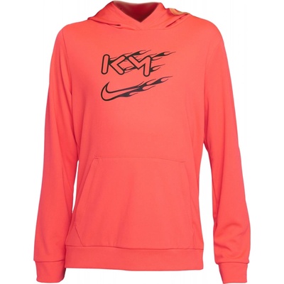 Nike Dri-FIT Kylian Mbappé oranžová