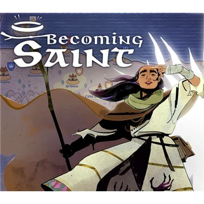 Becoming Saint