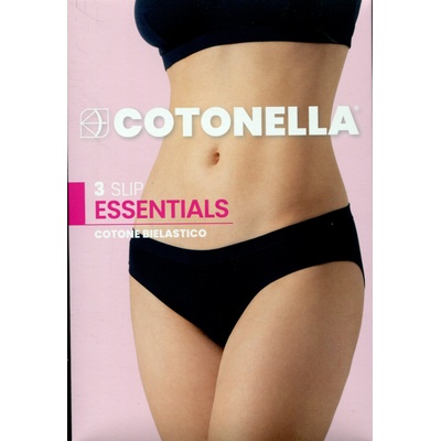 Cotonella Дамска бикина Essentials Cotonella Модел 3362-1h100-2025-3 броя