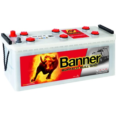 Banner Buffalo Bull 12V 140Ah 760A 64035