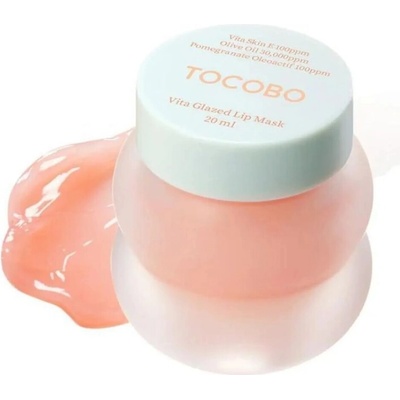 TOCOBO Hydratačná maska na pery s granátovým jablkom 20 ml