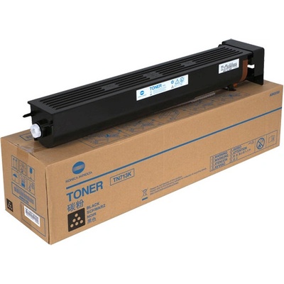 Konica Minolta Тонер, Konica Minolta, TN-713K, черен (A9K8150)