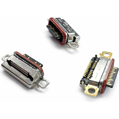 USB-C nabíjecí port 3ks – Xiaomi 13 Ultra, 14 / 14 Pro, 15 / 15 Pro / Ultra
