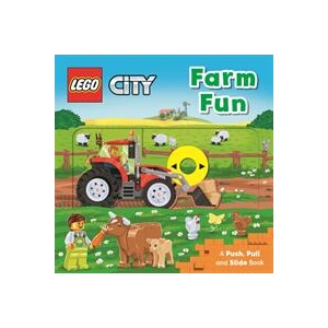 LEGO (R) City. Farm Fun | AMEET Studio, Macmillan Children's Books (ISBN: 9781529088540)
