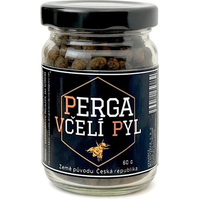 Včelařství Gregor Perga pyl 60 g