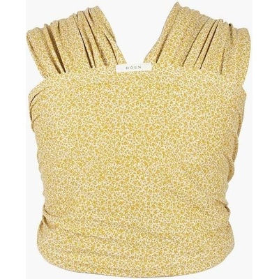 Ergobaby Aura Wrap Honeybee Floral – Zboží Mobilmania