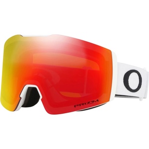 Oakley Ски маска Oakley Fall Line Prizm S3 Ski goggles - Matte White / Prizm Torch Iridium (417-6427-1511)