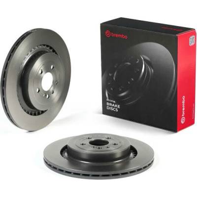 Brzdový kotúč BREMBO 09.B981.11
