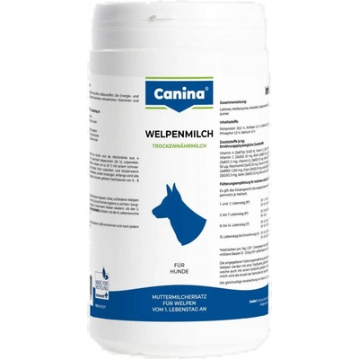 Canina mléko pro štěňata 450 g