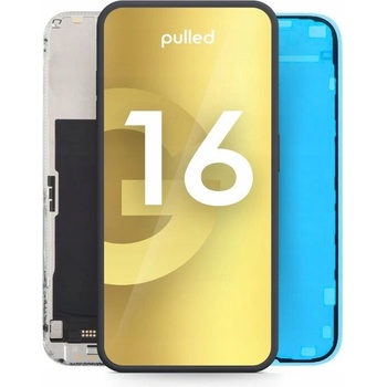 LCD Displej + Dotykové sklo Apple iPhone 16