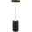 GLOBO 21020B - LED Димируема настолна лампа QUIRIN LED/1, 2W/3, 7V 3000K черен (GL7992)