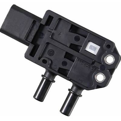 Senzor, tlak výfukového plynu METZGER AUTOTEILE 0906473