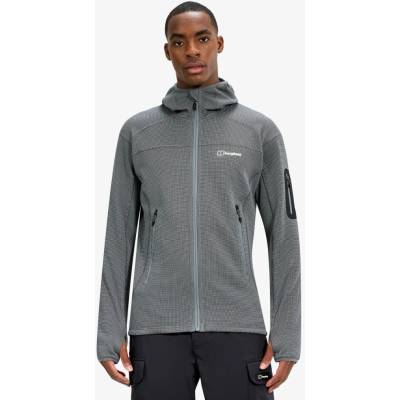 Berghaus Pravitale MTN 2.0 Hooded Jacket granite/cavern
