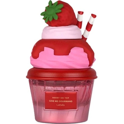 Lattafa Give Me Gourmand Berry On Top parfum dámsky 5 ml vzorka