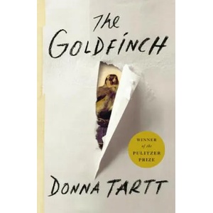 Goldfinch | Donna Tartt (2013)